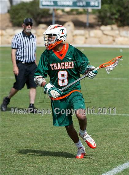 Thumbnail 2 in Thacher vs. Cate photogallery.
