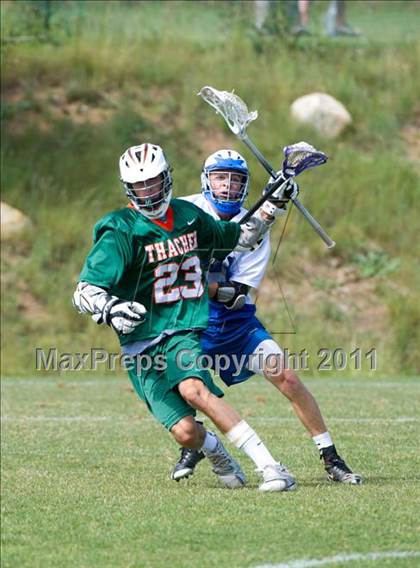 Thumbnail 1 in Thacher vs. Cate photogallery.