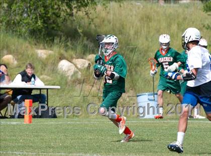 Thumbnail 1 in Thacher vs. Cate photogallery.