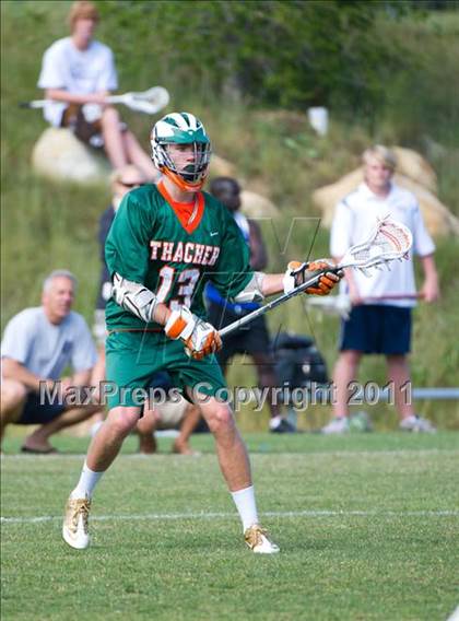 Thumbnail 2 in Thacher vs. Cate photogallery.