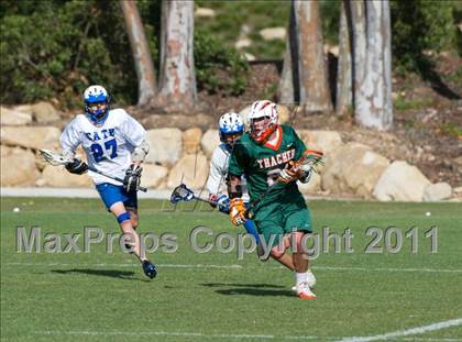 Thumbnail 2 in Thacher vs. Cate photogallery.