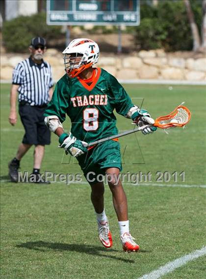 Thumbnail 3 in Thacher vs. Cate photogallery.