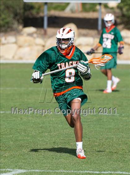 Thumbnail 2 in Thacher vs. Cate photogallery.