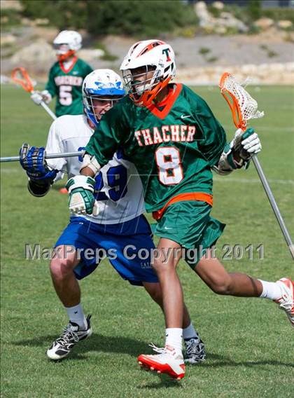 Thumbnail 1 in Thacher vs. Cate photogallery.