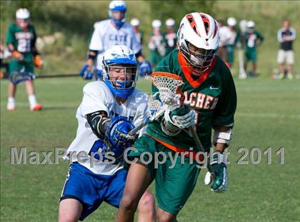 Thumbnail 1 in Thacher vs. Cate photogallery.