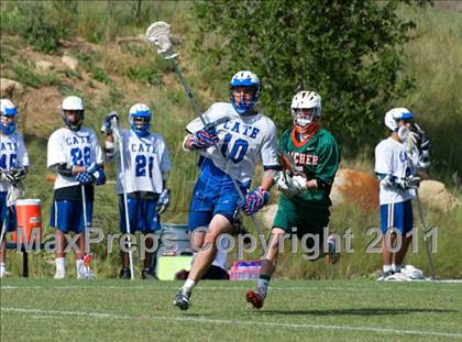 Thumbnail 2 in Thacher vs. Cate photogallery.