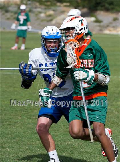 Thumbnail 2 in Thacher vs. Cate photogallery.