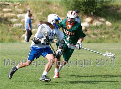 Thumbnail 2 in Thacher vs. Cate photogallery.