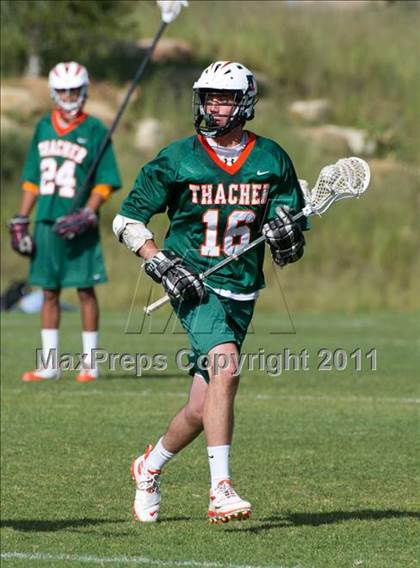 Thumbnail 2 in Thacher vs. Cate photogallery.