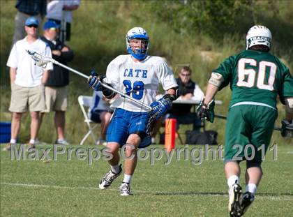 Thumbnail 1 in Thacher vs. Cate photogallery.