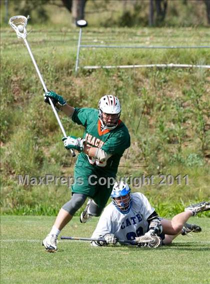 Thumbnail 3 in Thacher vs. Cate photogallery.