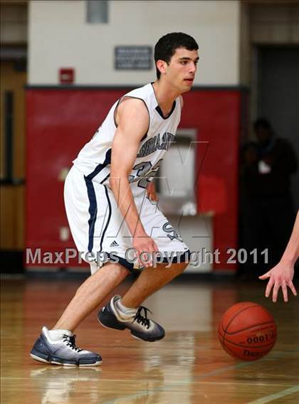 Thumbnail 1 in St. Bernard vs. Sierra Canyon (CIF SoCal D5 Regional Final) photogallery.
