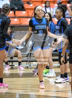 Photo from the gallery "Hebron vs. Boswell (UIL Basketball 6A Area)"