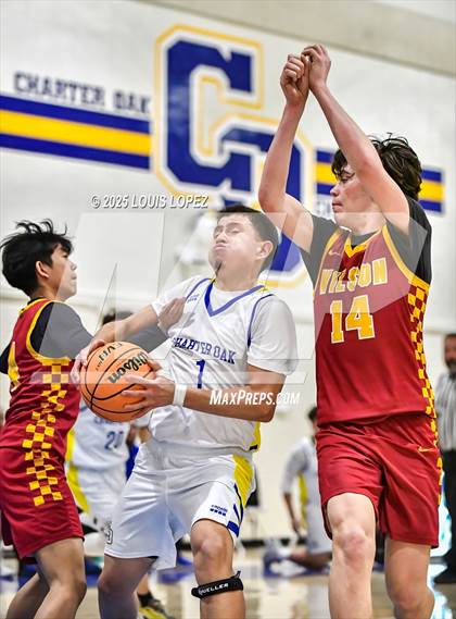 Thumbnail 1 in Wilson @ Charter Oak photogallery.