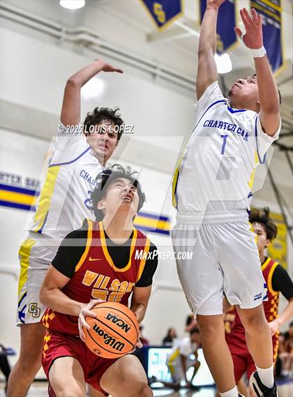 Thumbnail 1 in Wilson @ Charter Oak photogallery.