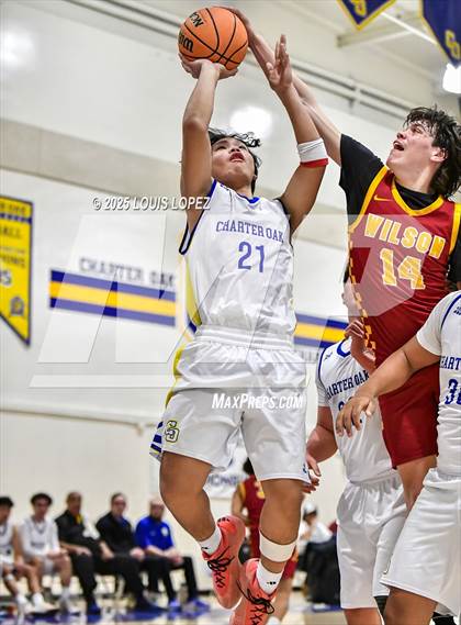 Thumbnail 1 in Wilson @ Charter Oak photogallery.