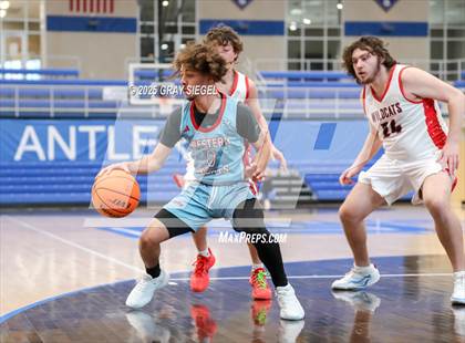 Thumbnail 3 in Ponca City vs Western Heights photogallery.