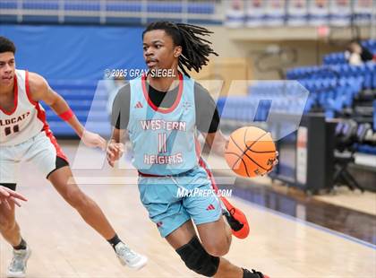 Thumbnail 3 in Ponca City vs Western Heights photogallery.