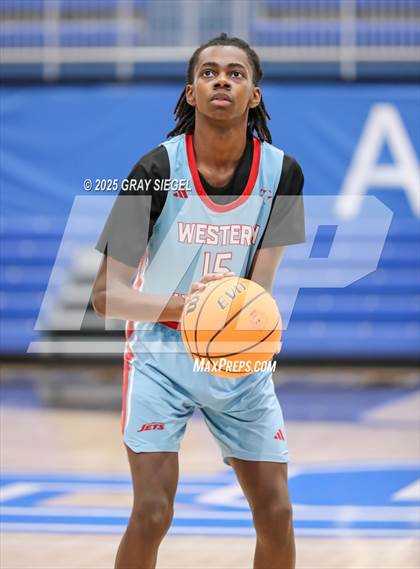 Thumbnail 2 in Ponca City vs Western Heights photogallery.