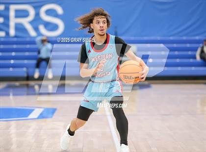 Thumbnail 2 in Ponca City vs Western Heights photogallery.