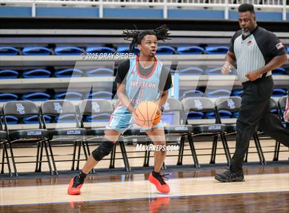Thumbnail 2 in Ponca City vs Western Heights photogallery.