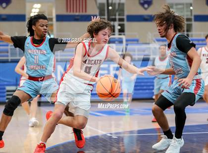 Thumbnail 1 in Ponca City vs Western Heights photogallery.