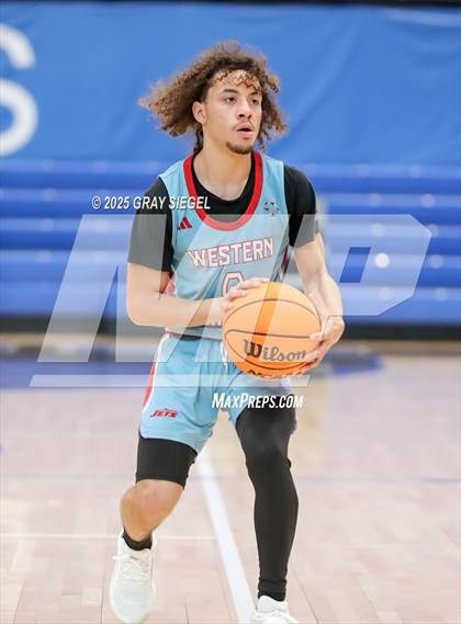 Thumbnail 1 in Ponca City vs Western Heights photogallery.