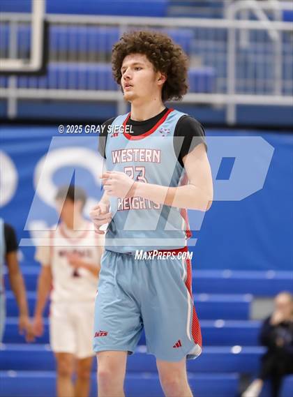 Thumbnail 1 in Ponca City vs Western Heights photogallery.