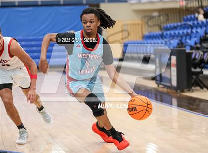 Thumbnail 2 in Ponca City vs Western Heights photogallery.