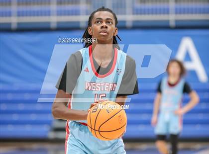 Thumbnail 1 in Ponca City vs Western Heights photogallery.