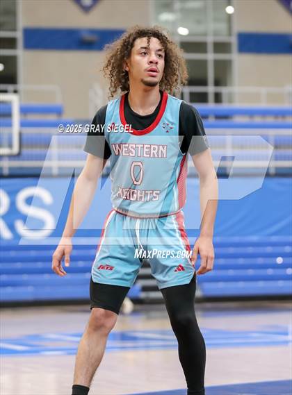 Thumbnail 2 in Ponca City vs Western Heights photogallery.