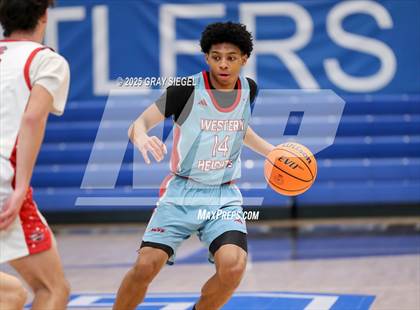 Thumbnail 1 in Ponca City vs Western Heights photogallery.