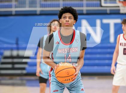 Thumbnail 2 in Ponca City vs Western Heights photogallery.