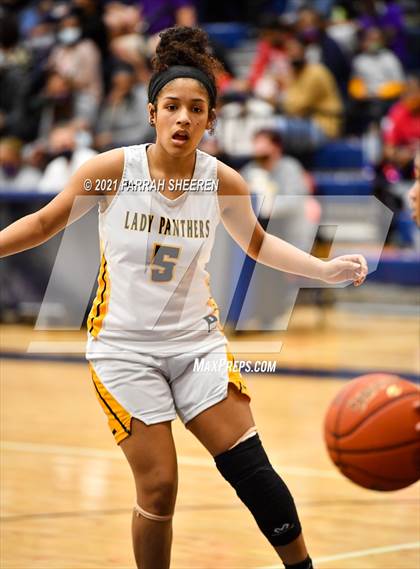 Thumbnail 3 in Cy Springs vs Klein Oak (UIL 6A Regional Quarterfinal Playoff) photogallery.