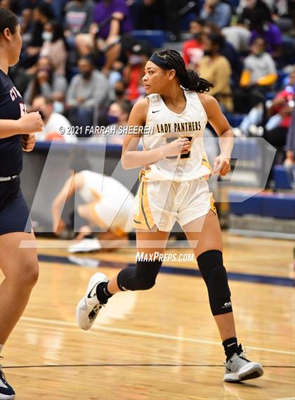 Thumbnail 1 in Cy Springs vs Klein Oak (UIL 6A Regional Quarterfinal Playoff) photogallery.