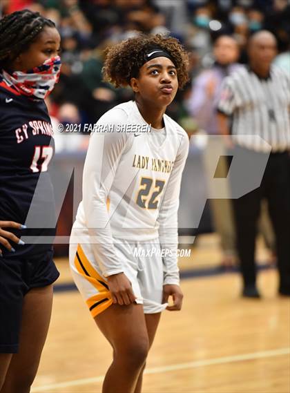 Thumbnail 1 in Cy Springs vs Klein Oak (UIL 6A Regional Quarterfinal Playoff) photogallery.