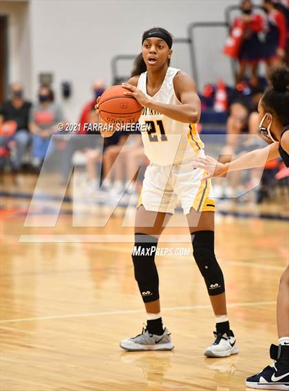 Thumbnail 2 in Cy Springs vs Klein Oak (UIL 6A Regional Quarterfinal Playoff) photogallery.