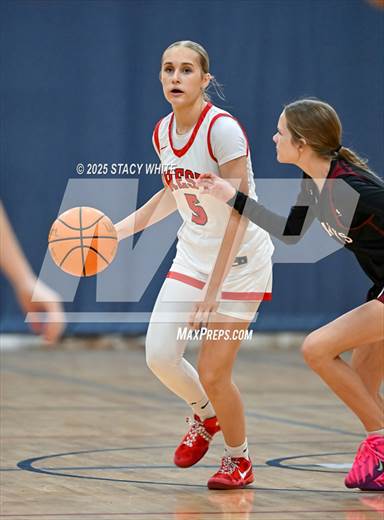 Santa Fe Catholic vs. Strawberry Crest (Tampa Bay Christmas Invitational)