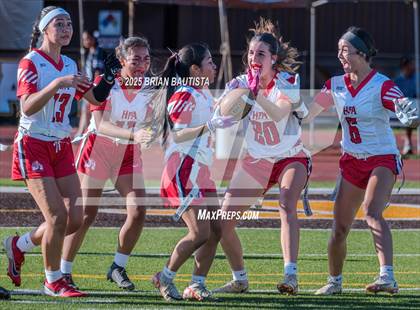 Thumbnail 1 in Hawaii Prep vs Kahuku (HHSAA Consolation Bracket) photogallery.