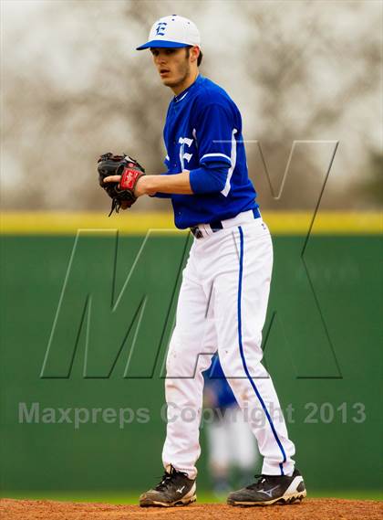 Thumbnail 2 in Episcopal @ Pearland (Pearland 1st Pitch Tournament) photogallery.