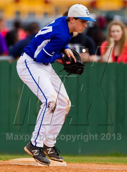 Thumbnail 1 in Episcopal @ Pearland (Pearland 1st Pitch Tournament) photogallery.