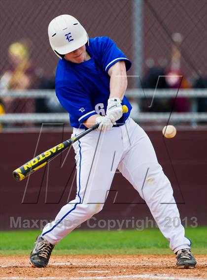 Thumbnail 3 in Episcopal @ Pearland (Pearland 1st Pitch Tournament) photogallery.