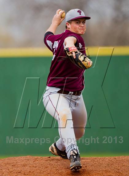 Thumbnail 2 in Episcopal @ Pearland (Pearland 1st Pitch Tournament) photogallery.