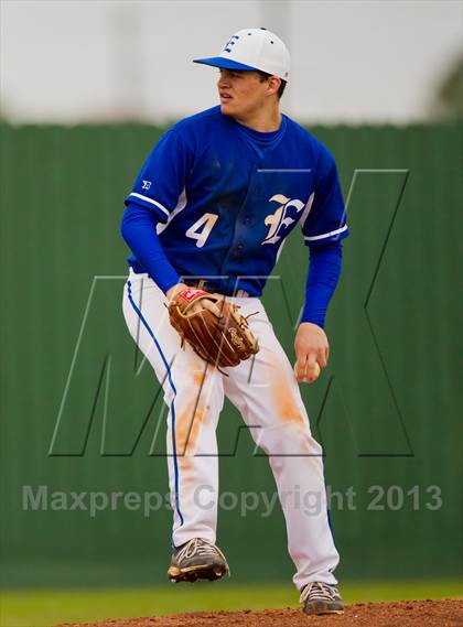 Thumbnail 3 in Episcopal @ Pearland (Pearland 1st Pitch Tournament) photogallery.