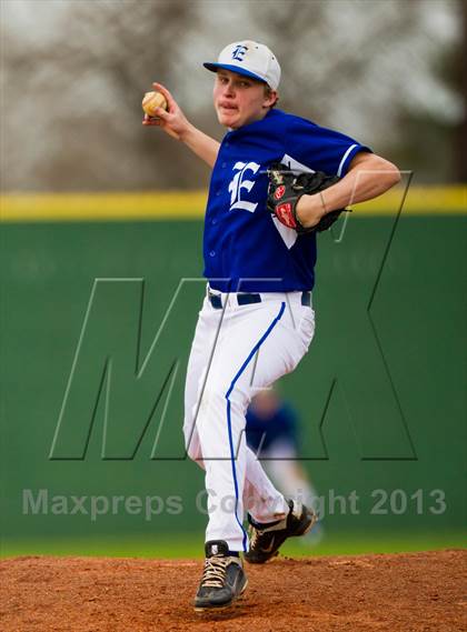 Thumbnail 3 in Episcopal @ Pearland (Pearland 1st Pitch Tournament) photogallery.