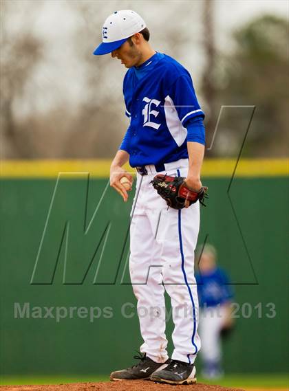 Thumbnail 2 in Episcopal @ Pearland (Pearland 1st Pitch Tournament) photogallery.