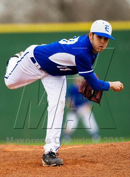 Thumbnail 2 in Episcopal @ Pearland (Pearland 1st Pitch Tournament) photogallery.