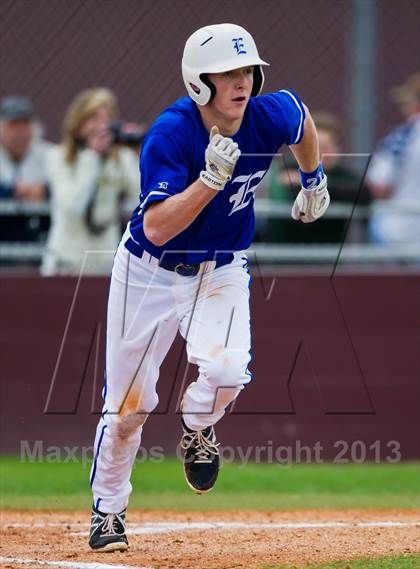 Thumbnail 2 in Episcopal @ Pearland (Pearland 1st Pitch Tournament) photogallery.
