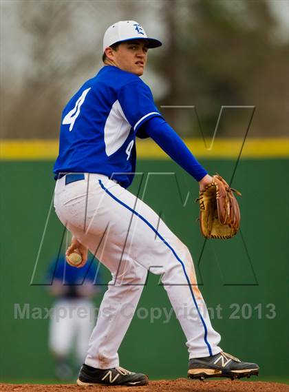 Thumbnail 3 in Episcopal @ Pearland (Pearland 1st Pitch Tournament) photogallery.