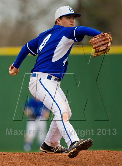 Thumbnail 2 in Episcopal @ Pearland (Pearland 1st Pitch Tournament) photogallery.